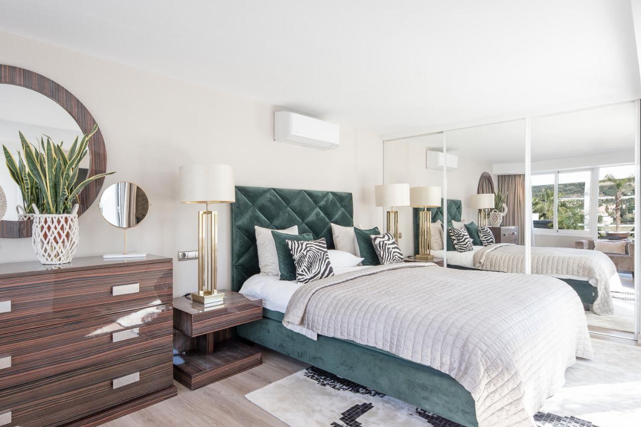 Apartamento Alcores Del Golf, Oustanding Luxury Penthouse *