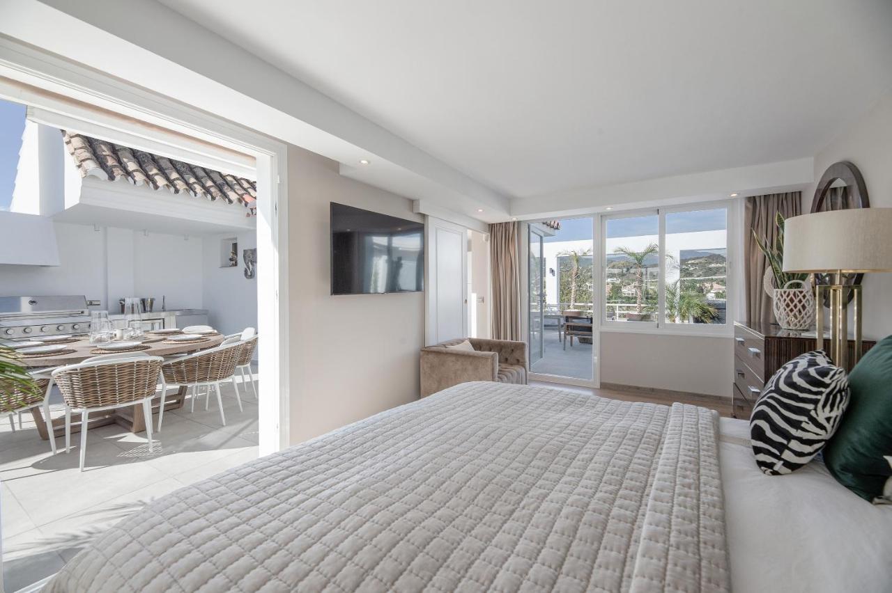 Apartamento Alcores Del Golf, Oustanding Luxury Penthouse *