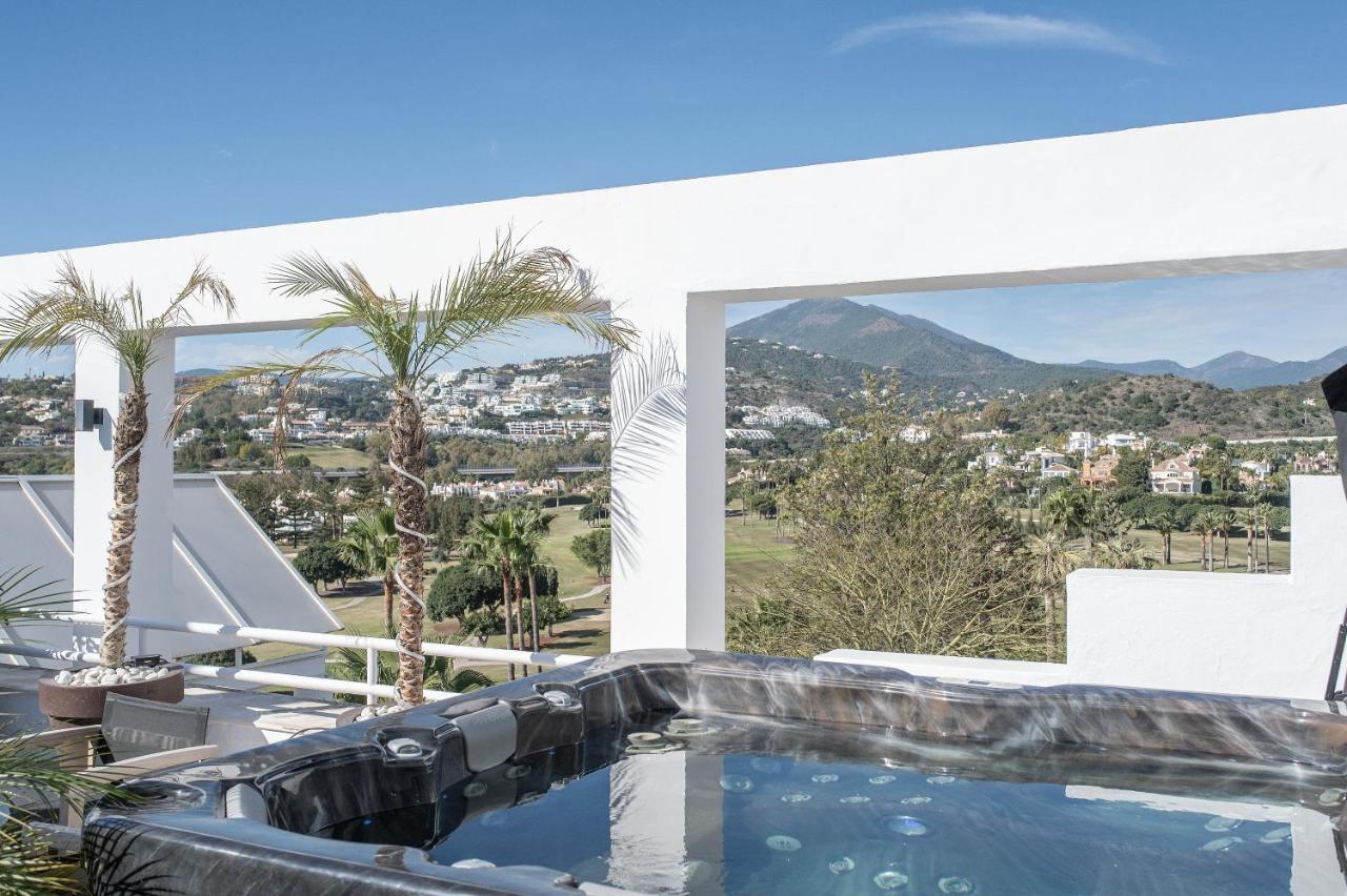 Alcores Del Golf, Oustanding Luxury Penthouse Apartamento