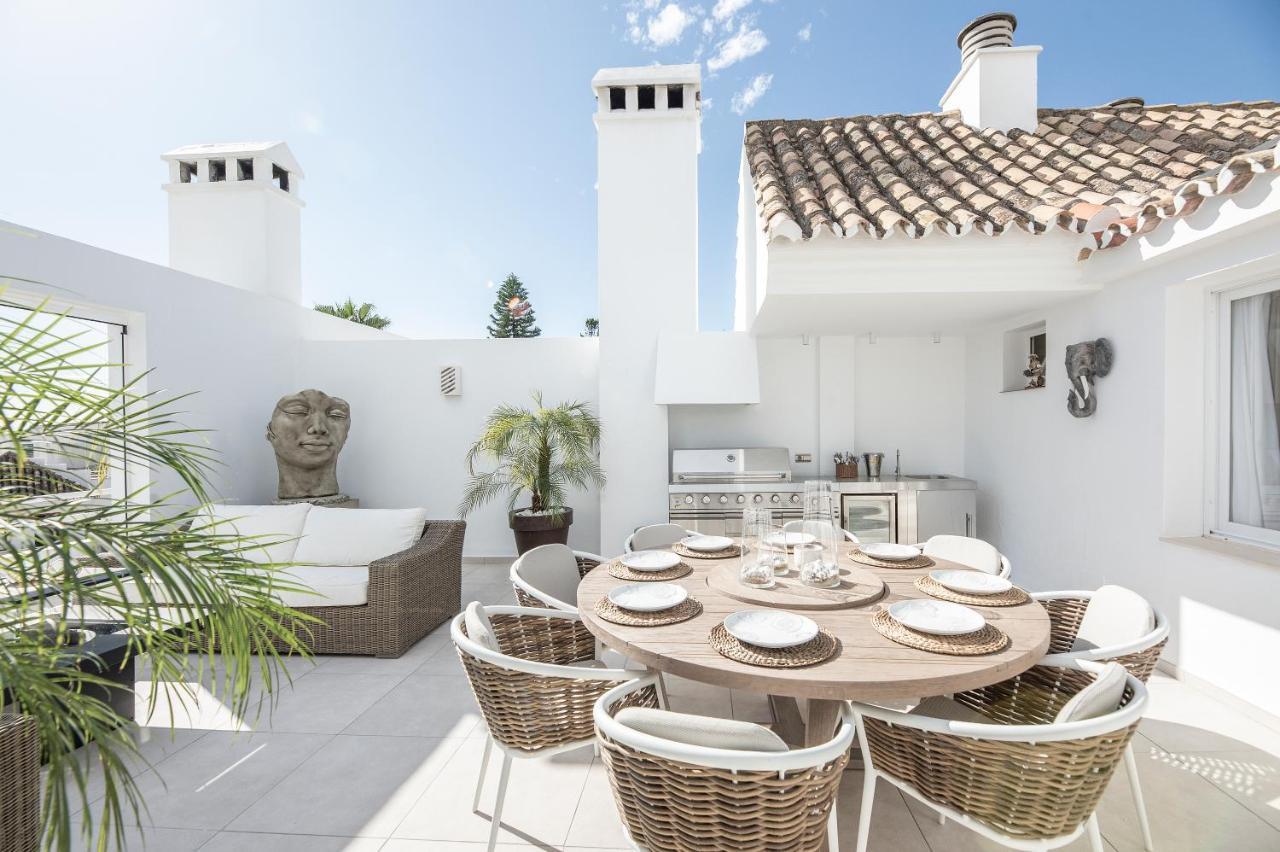 Apartamento Alcores Del Golf, Oustanding Luxury Penthouse